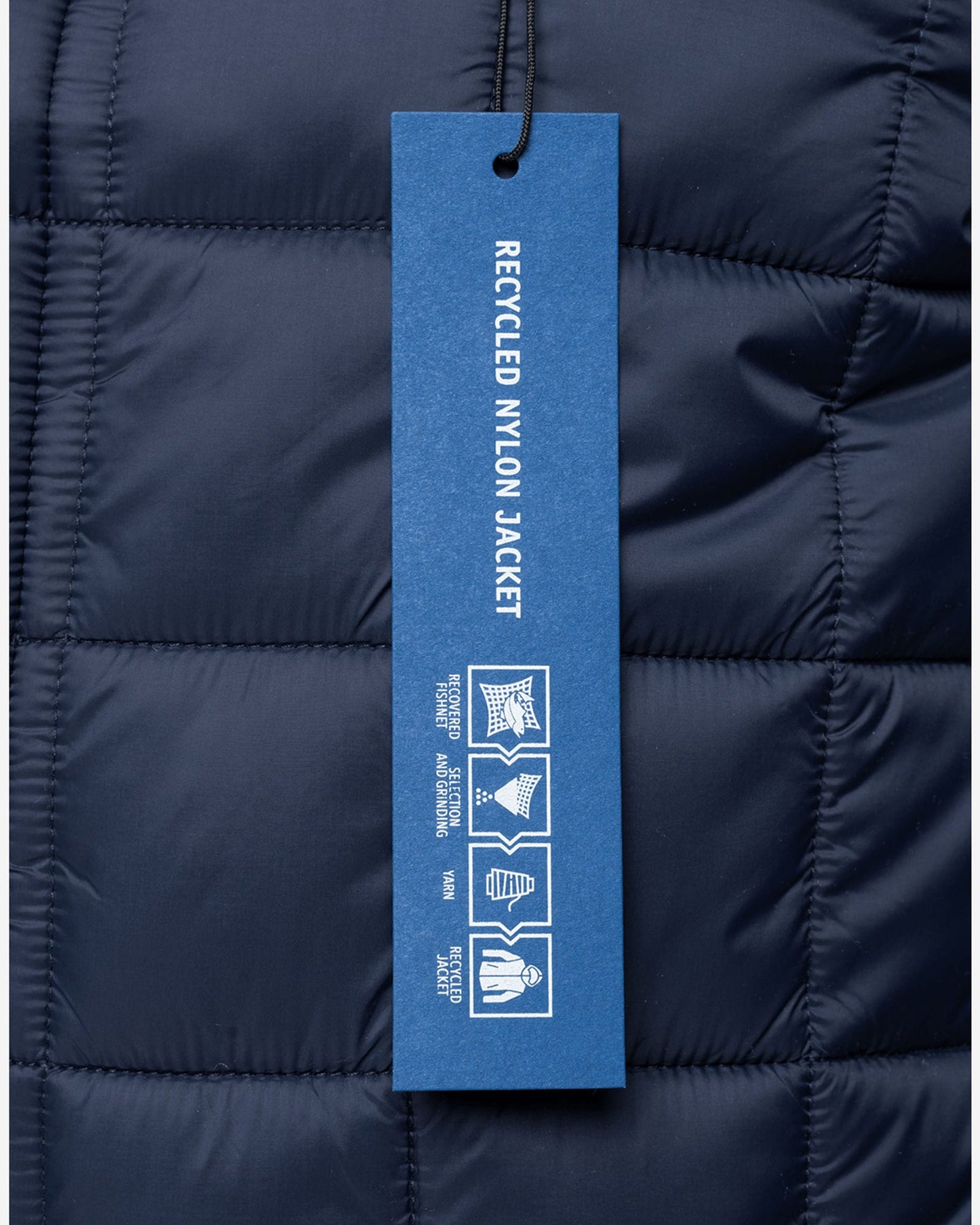Recycled Nylon Vest