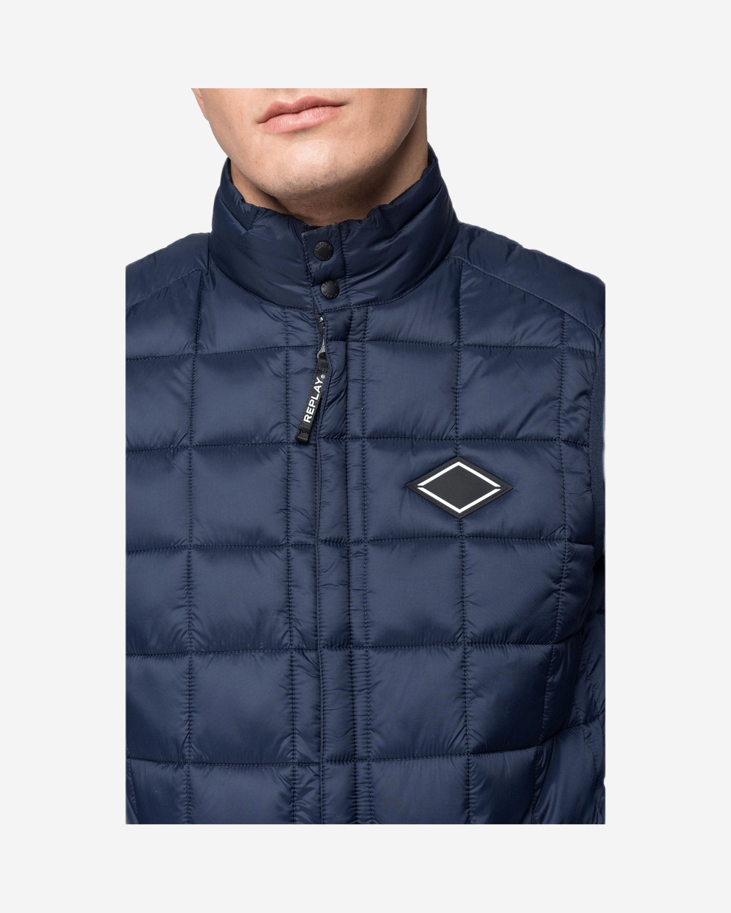 Recycled Nylon Vest