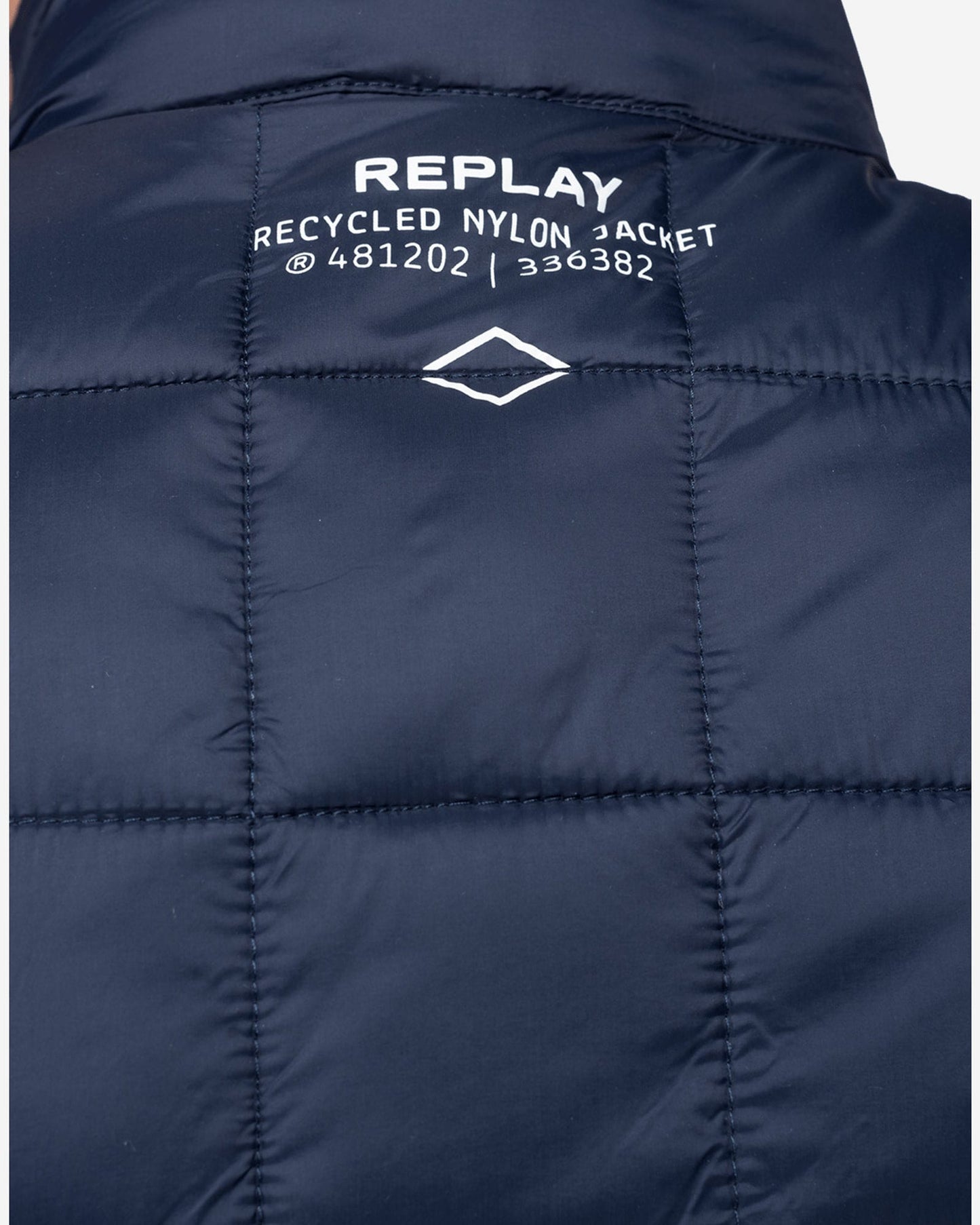 Recycled Nylon Vest