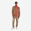 Cotton And Linen Short Jacket