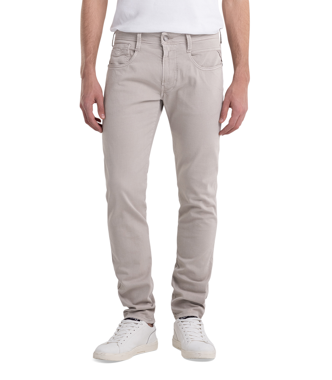 X-L.I.T.E. Plus Slim Fit Anbass Jeans