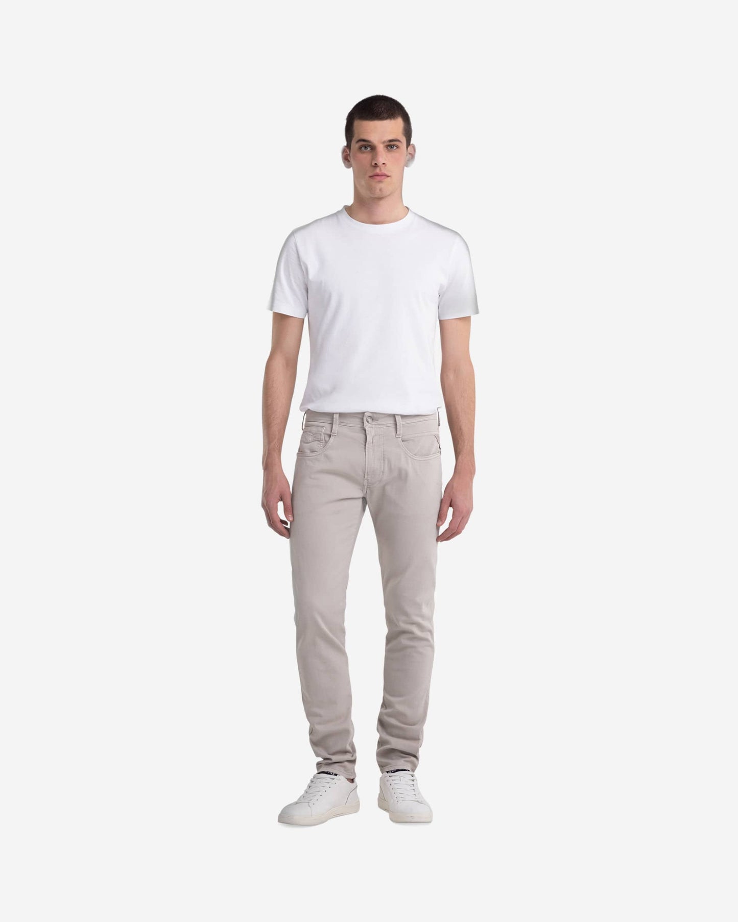 X-L.I.T.E. Plus Slim Fit Anbass Jeans