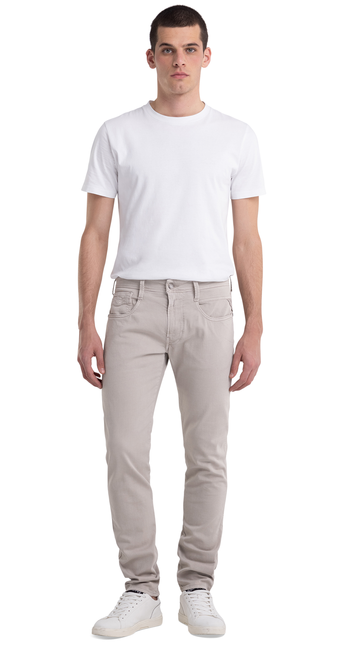 X-L.I.T.E. PLUS SLIM FIT ANBASS JEANS