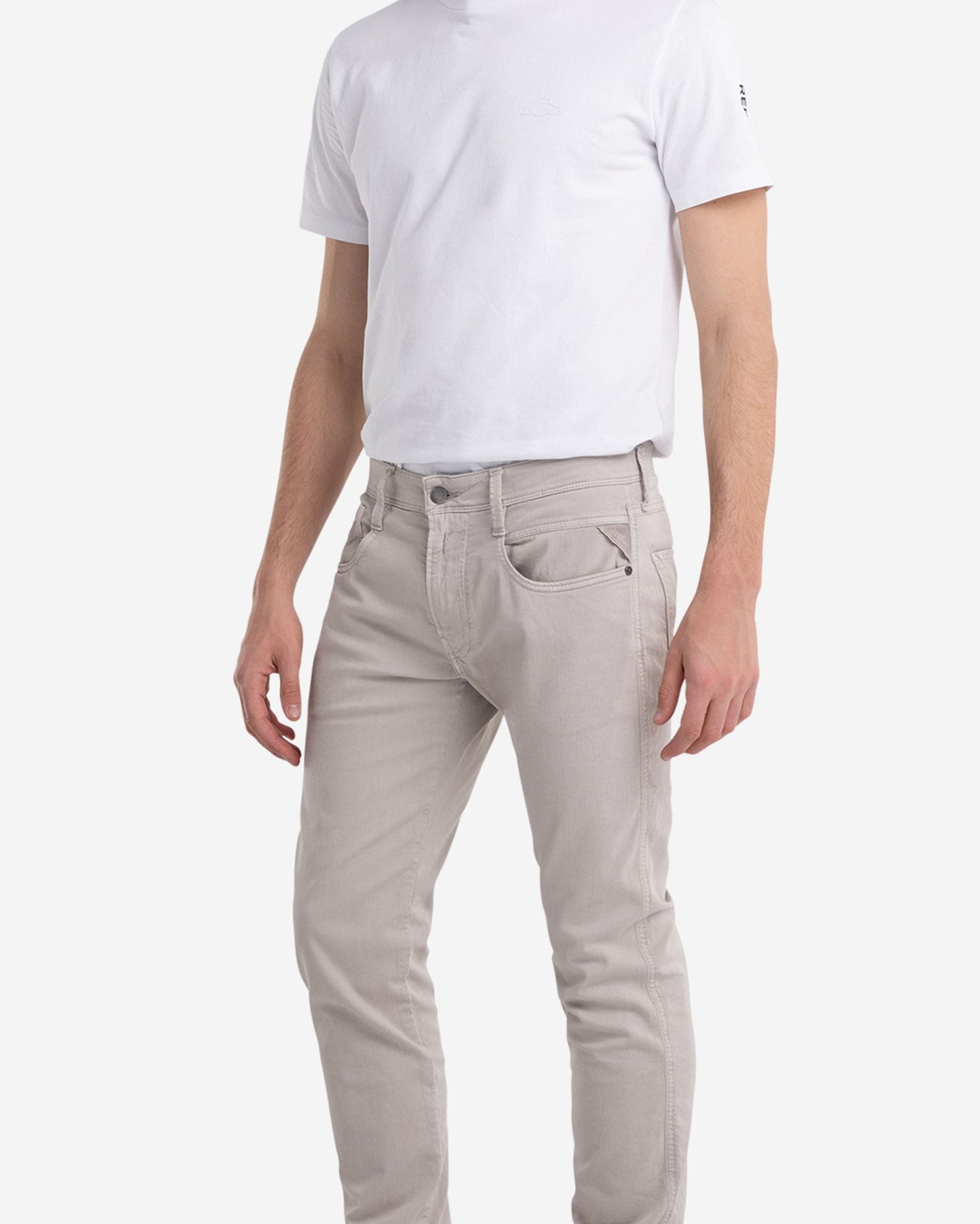 X-L.I.T.E. Plus Slim Fit Anbass Jeans