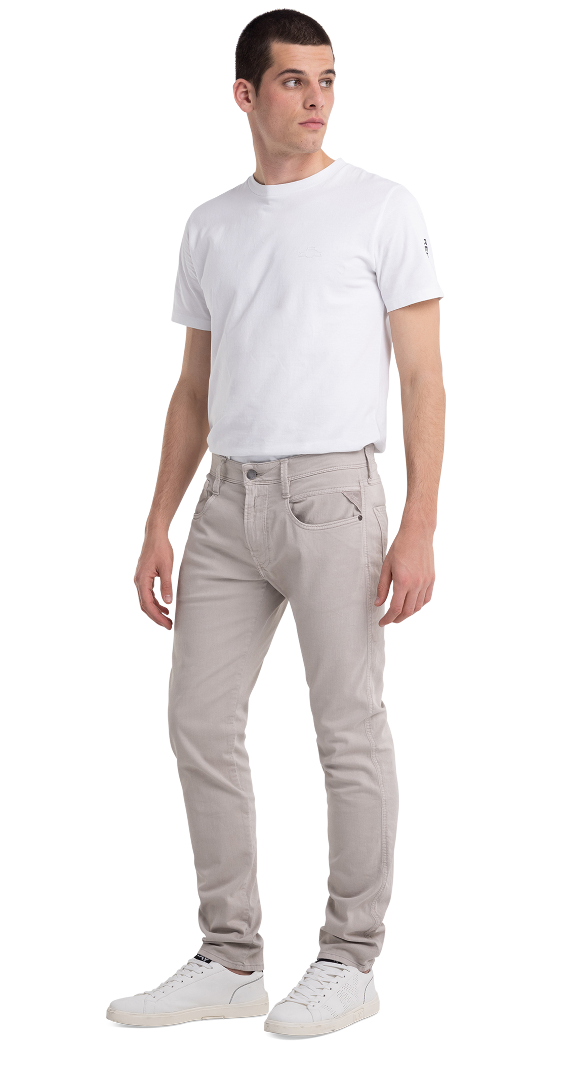 X-L.I.T.E. Plus Slim Fit Anbass Jeans