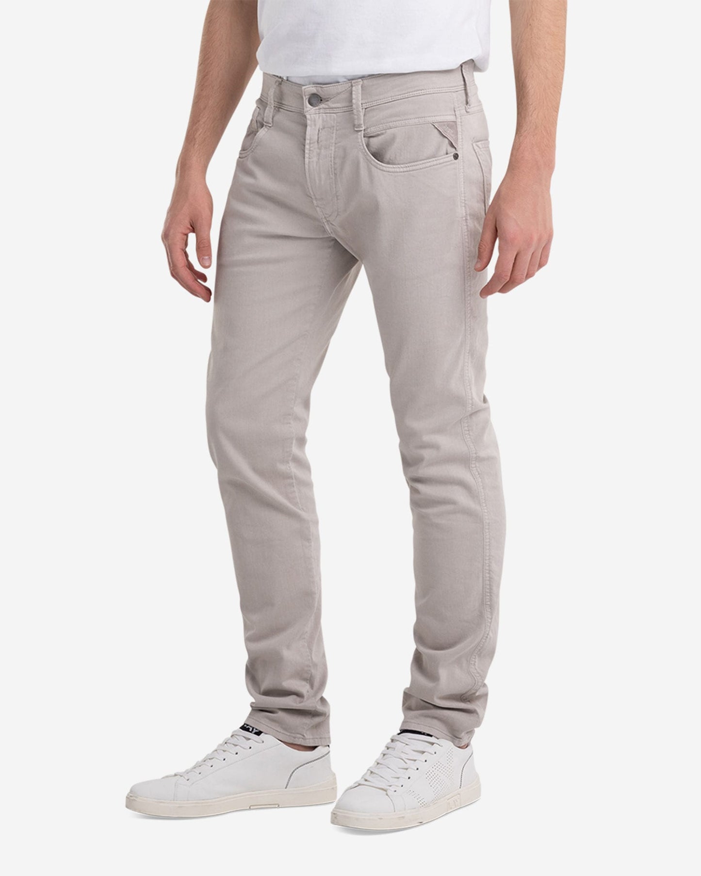 X-L.I.T.E. Plus Slim Fit Anbass Jeans