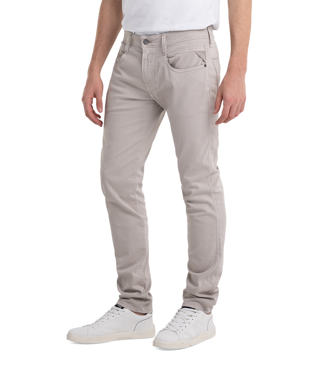 X-L.I.T.E. Plus Slim Fit Anbass Jeans