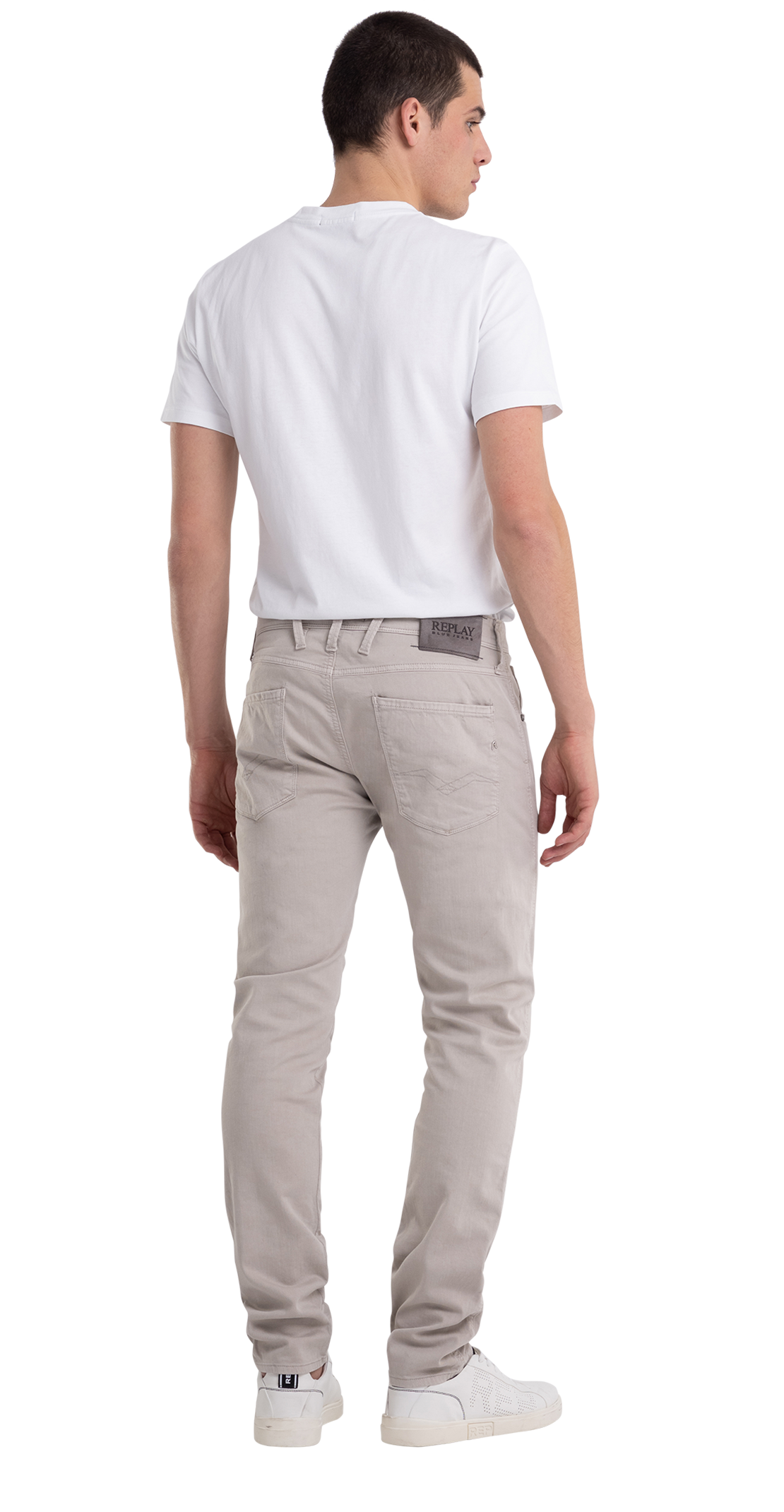 X-L.I.T.E. Plus Slim Fit Anbass Jeans