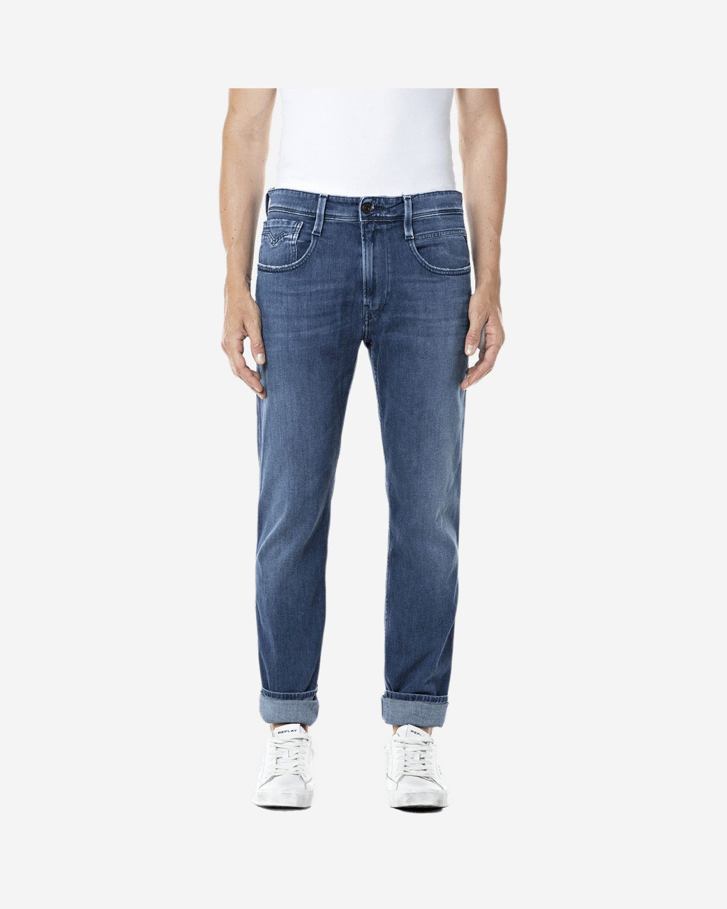 Slim Fit Anbass Jeans