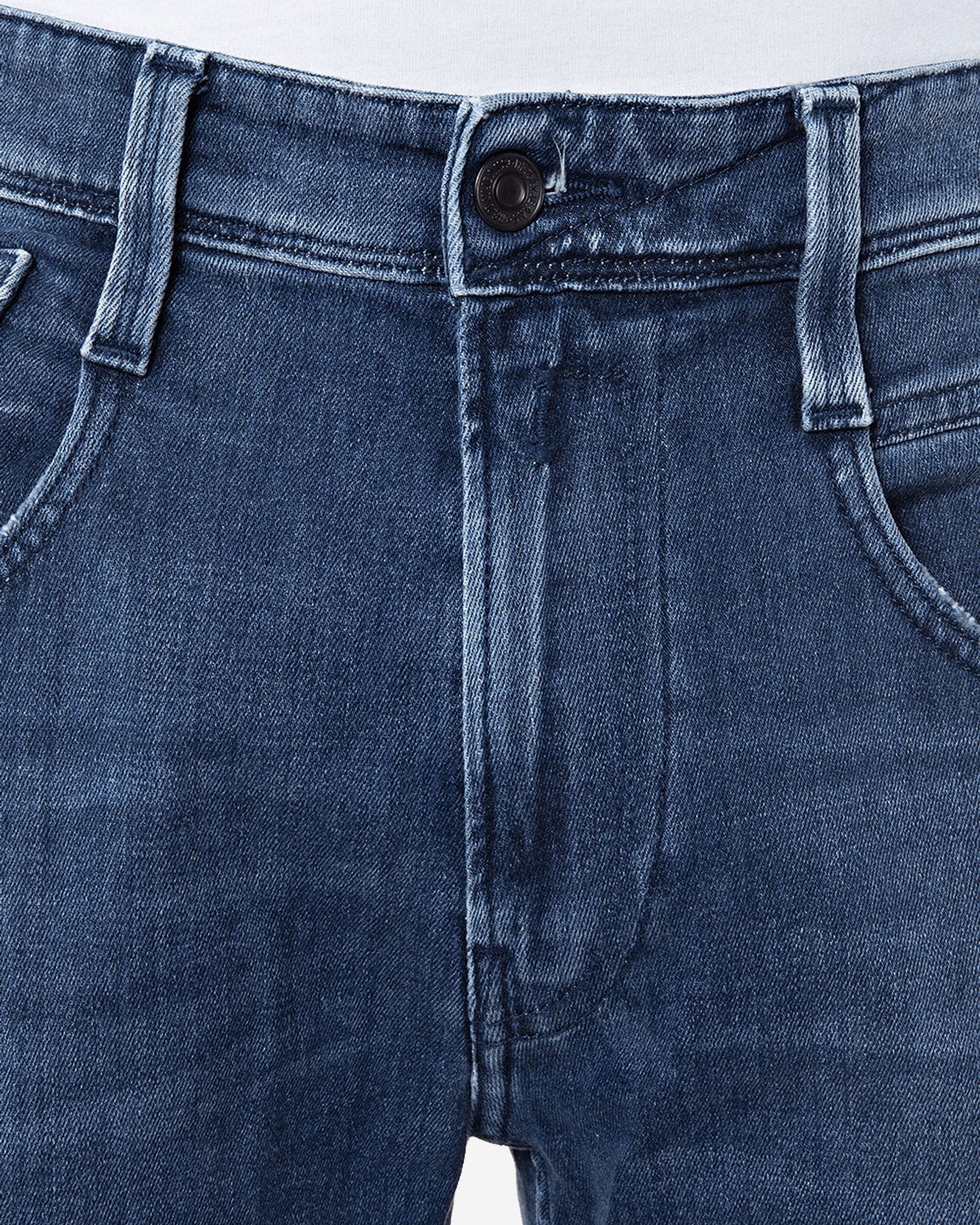 Slim Fit Anbass Jeans