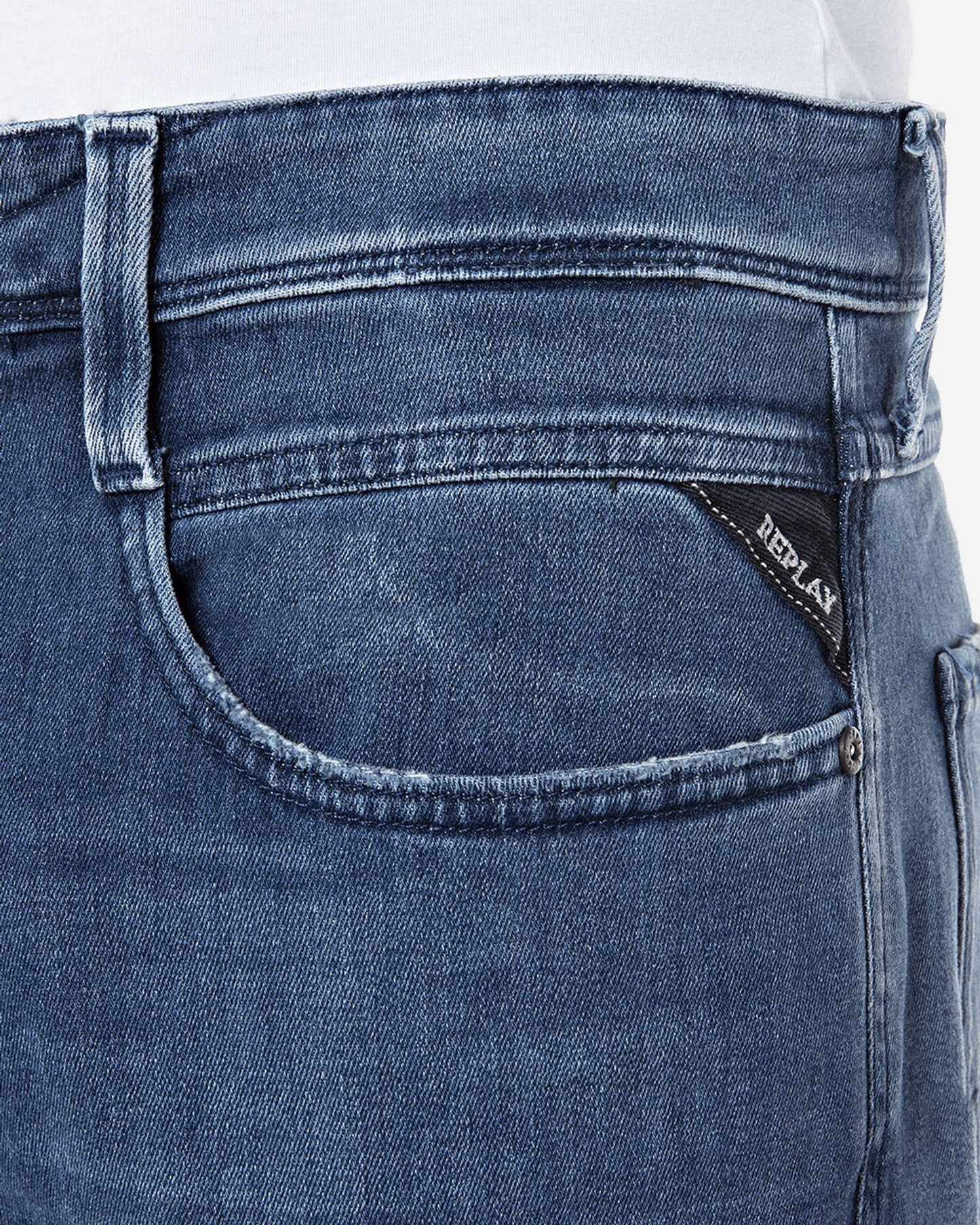 Slim Fit Anbass Jeans