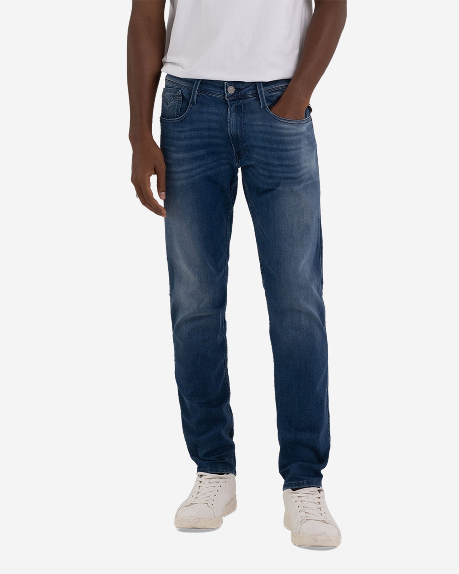 Slim Fit Anbass Jeans