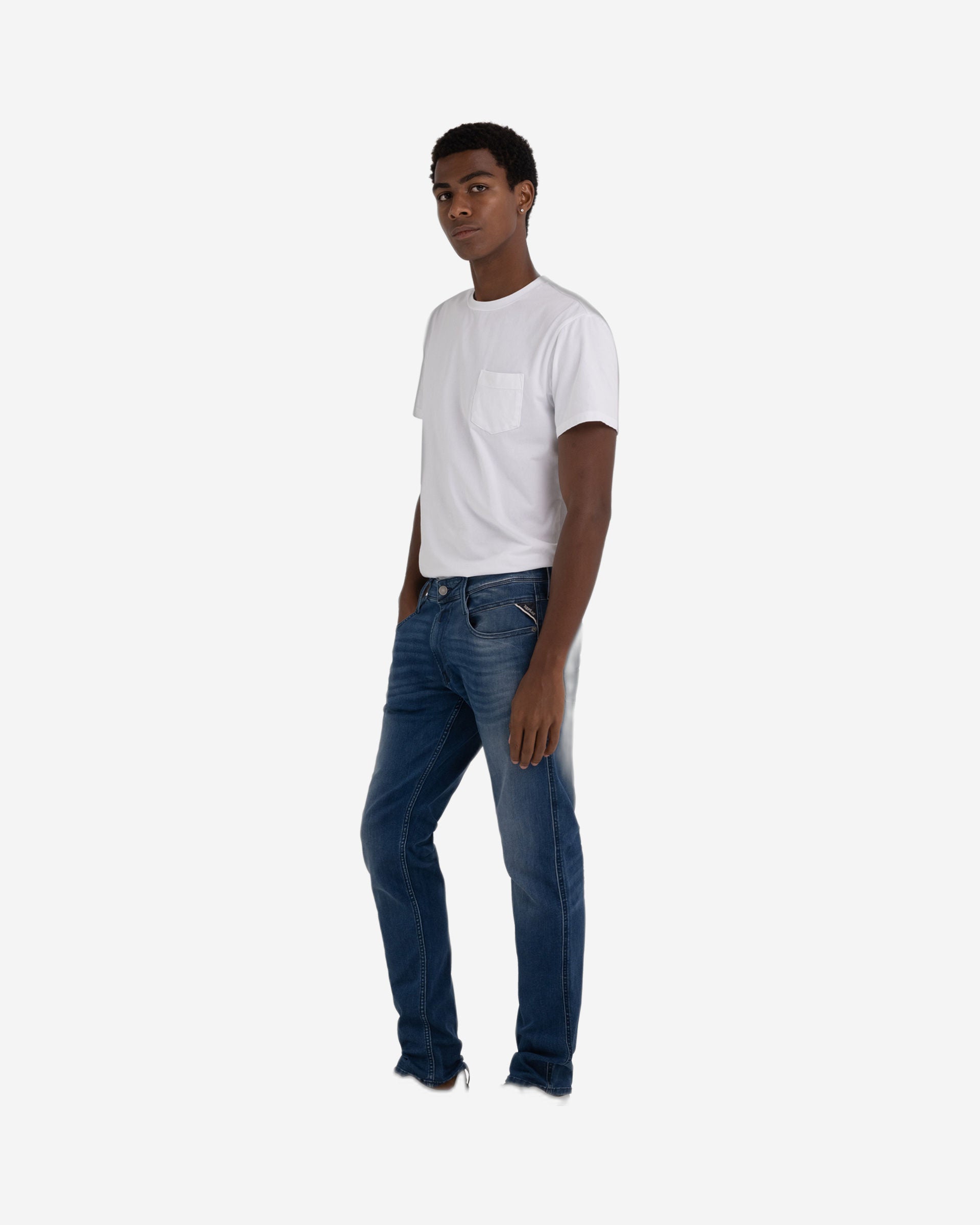 Slim Fit Anbass Jeans