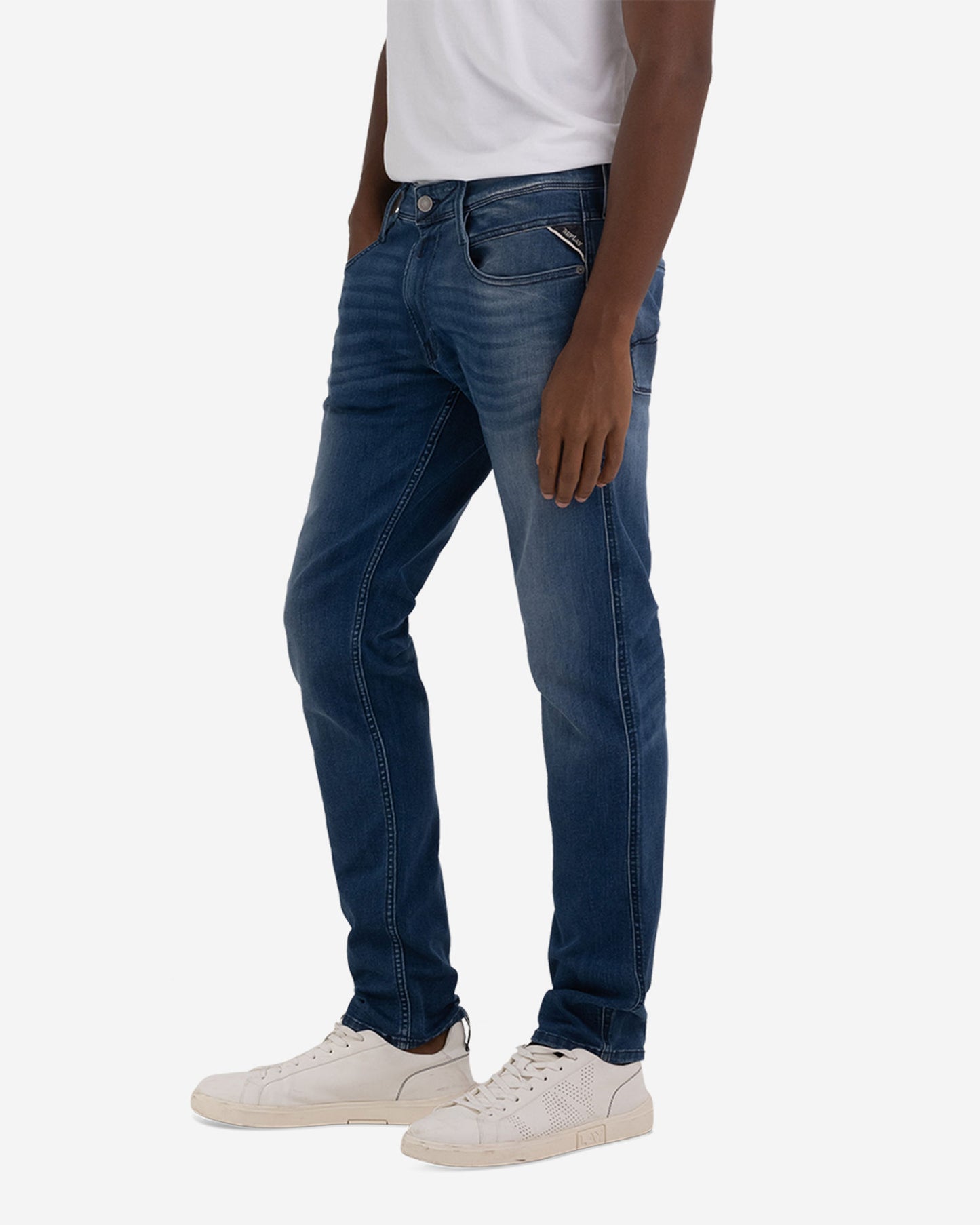 Slim Fit Anbass Jeans