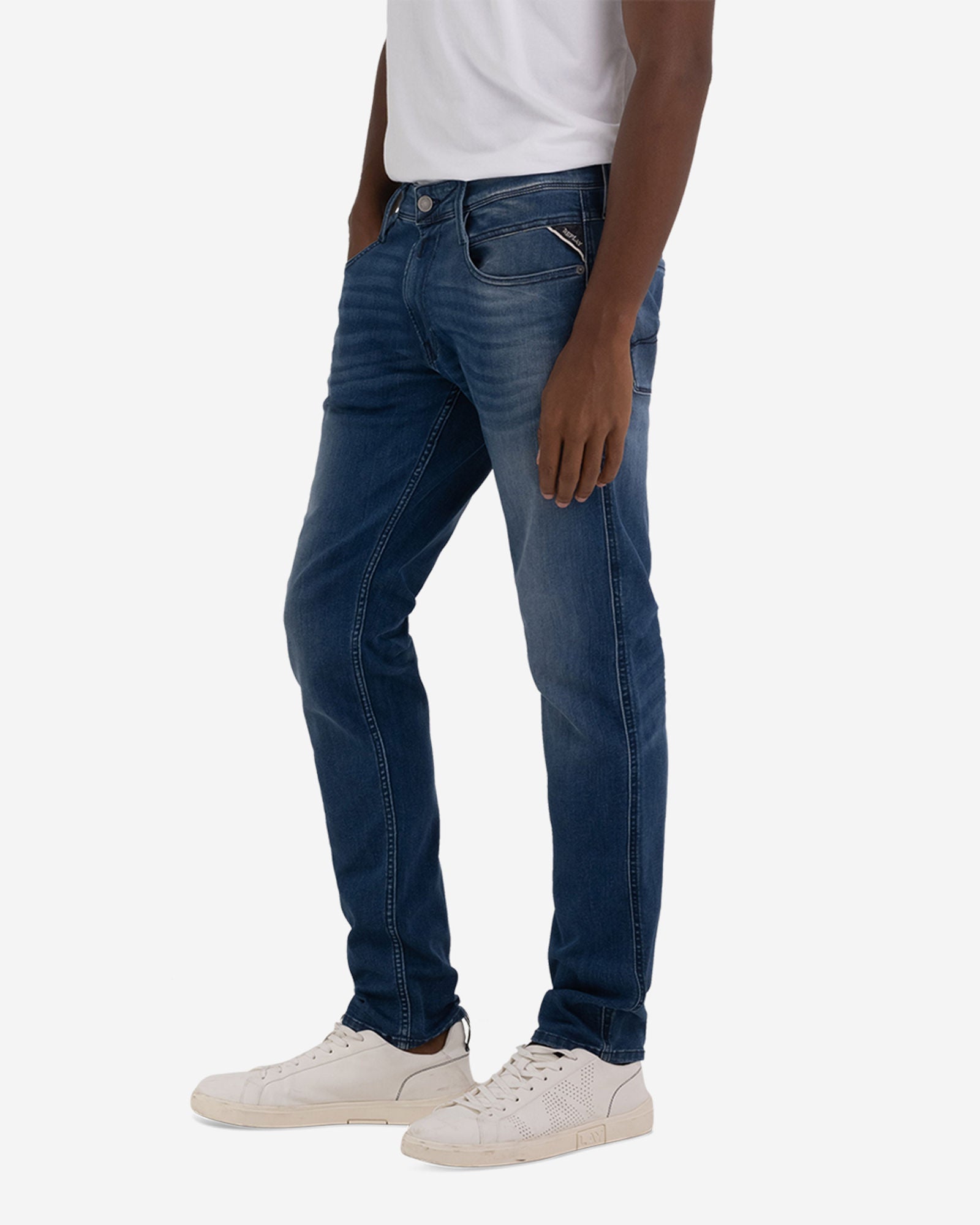 Slim Fit Anbass Jeans