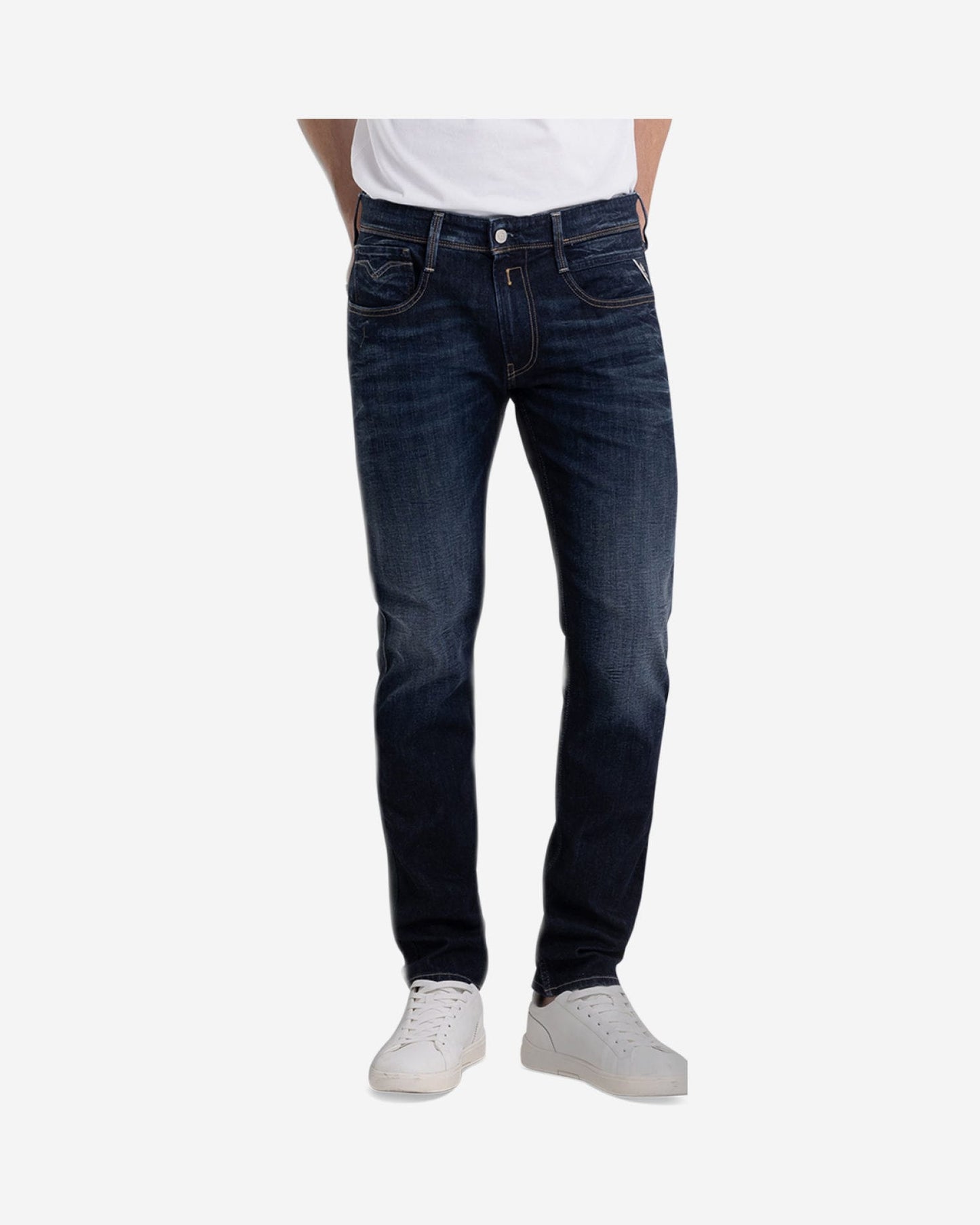 573 Bio Slim Fit Anbass Jeans