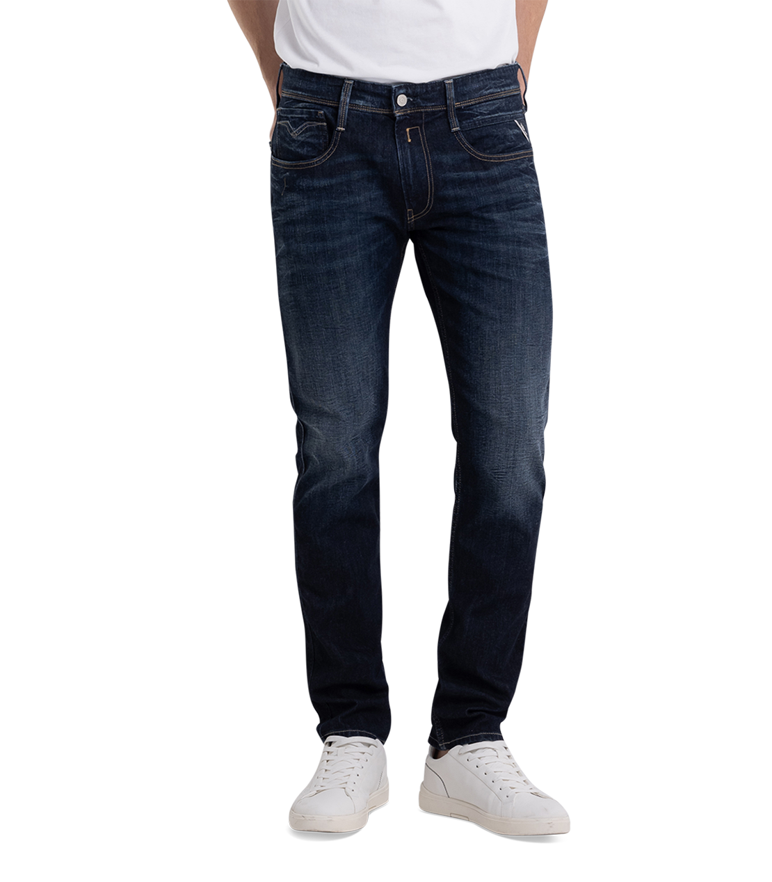 573 Bio Slim Fit Anbass Jeans