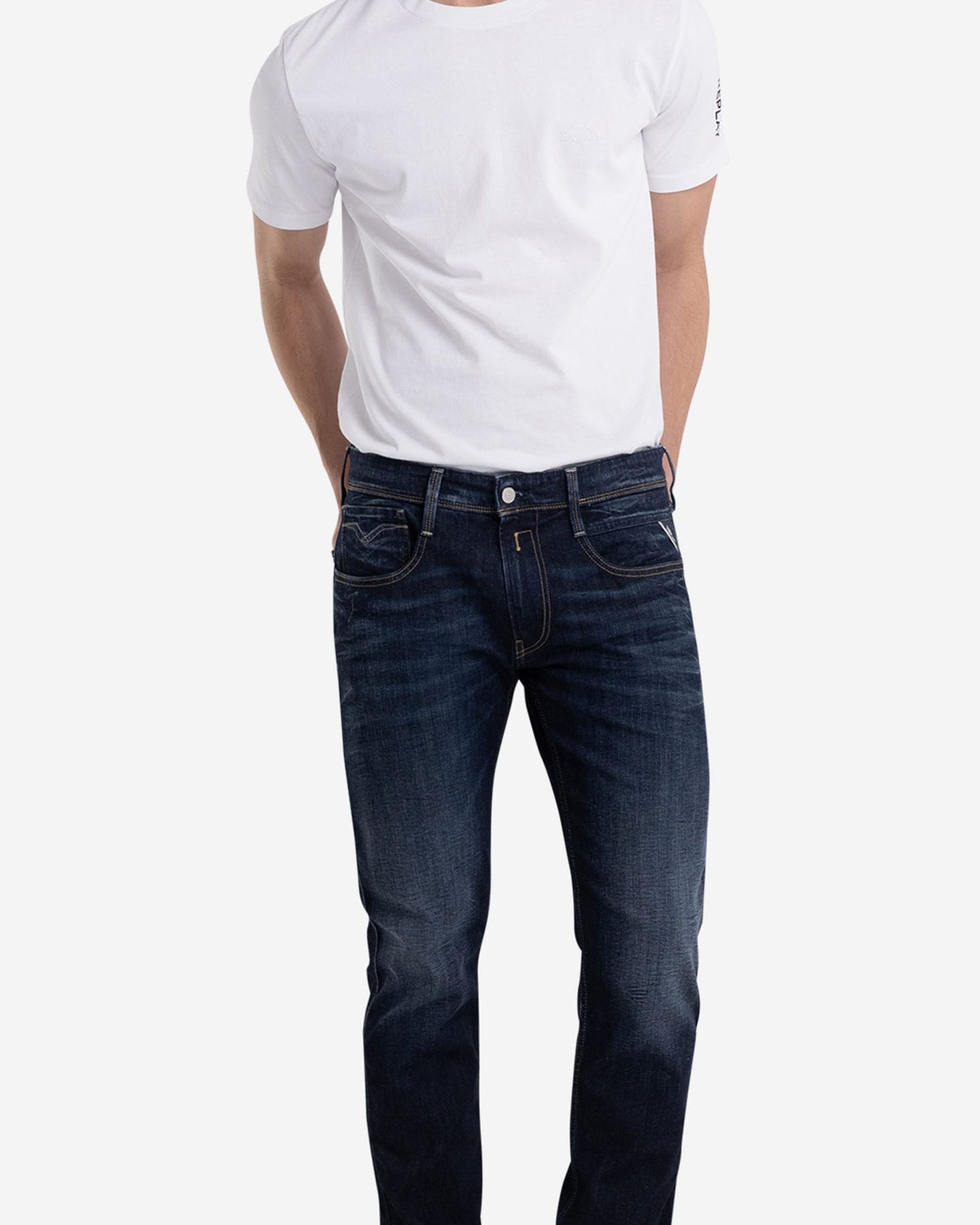 573 Bio Slim Fit Anbass Jeans