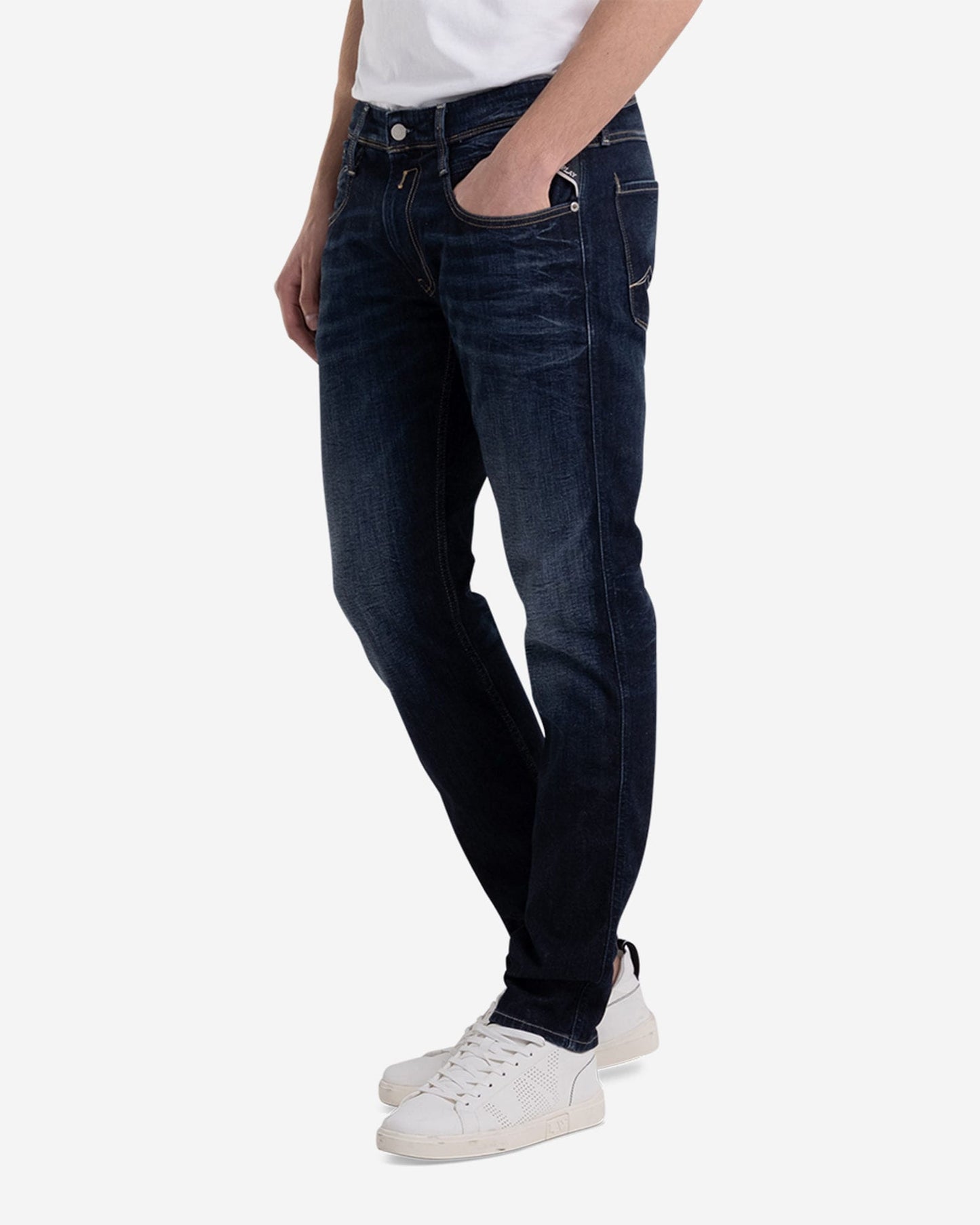 573 Bio Slim Fit Anbass Jeans