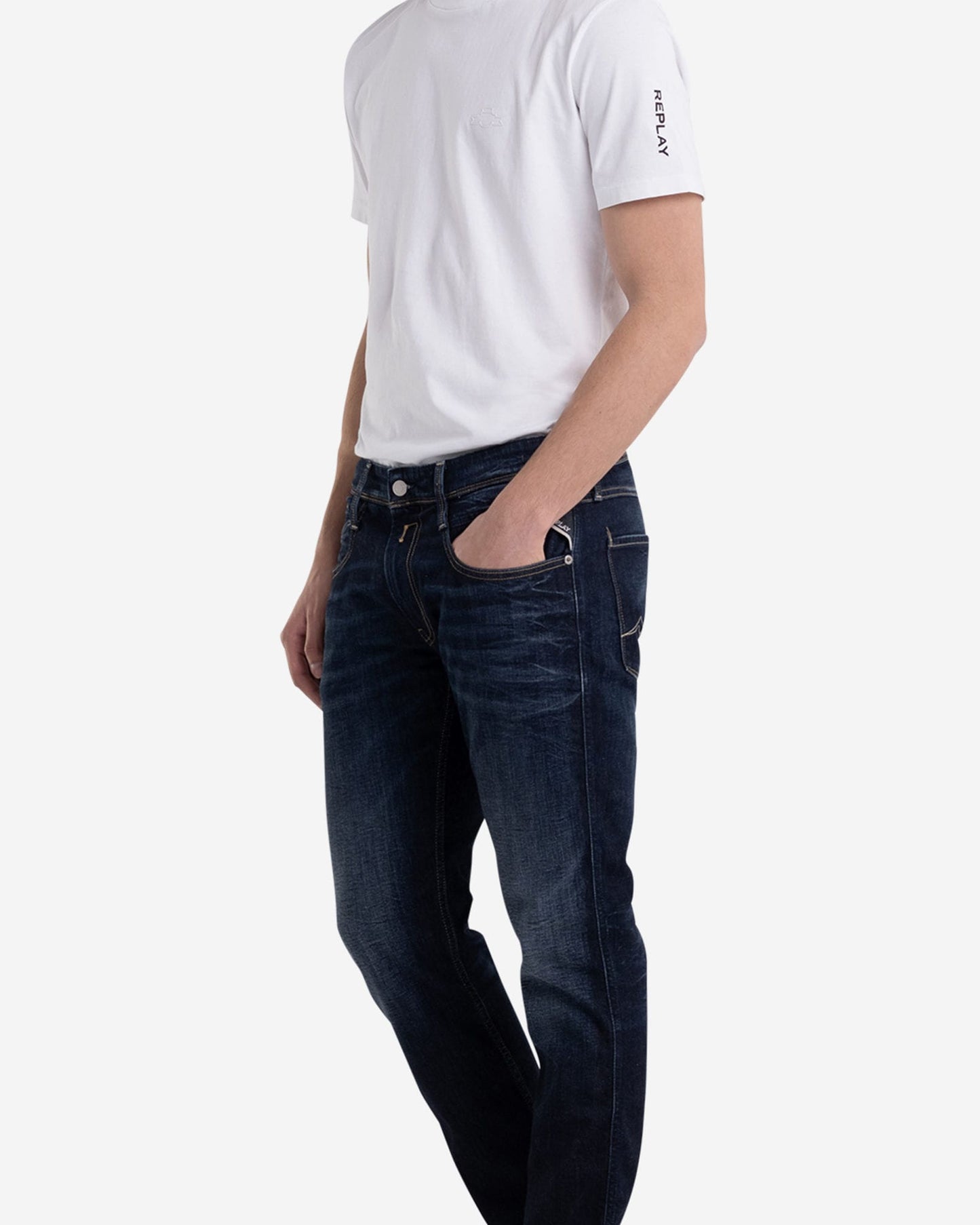 573 Bio Slim Fit Anbass Jeans