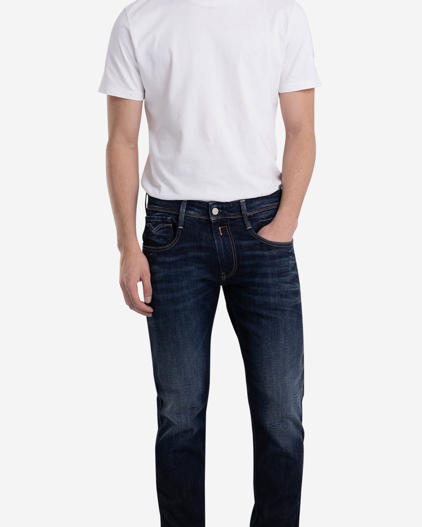573 Bio Slim Fit Anbass Jeans