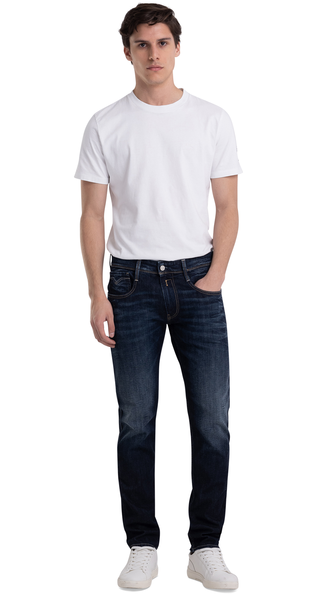 573 Bio Slim Fit Anbass Jeans