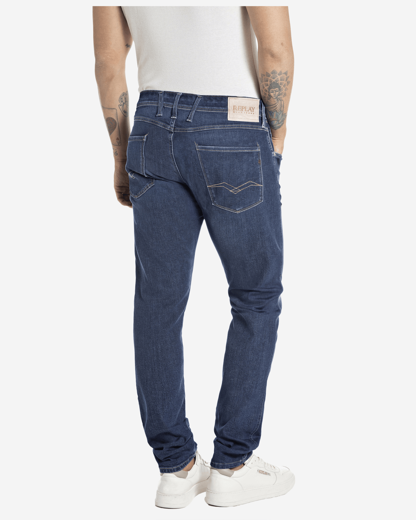 Replay ANBASS SLIM-FIT JEANS