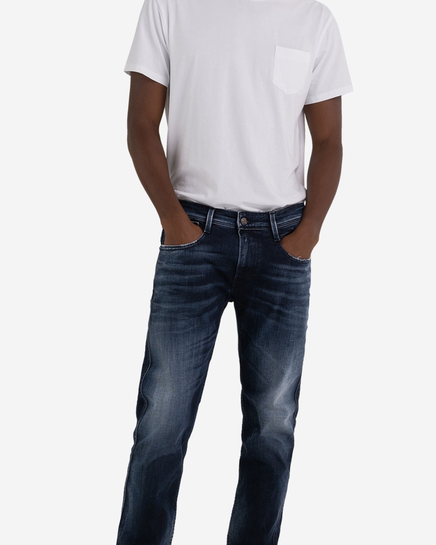 Slim Fit Anbass Jeans