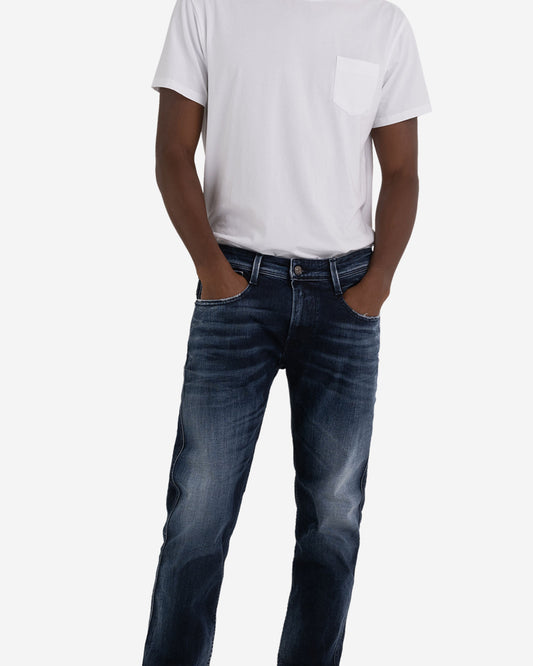 Slim Fit Anbass Jeans