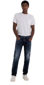 SLIM FIT ANBASS JEANS