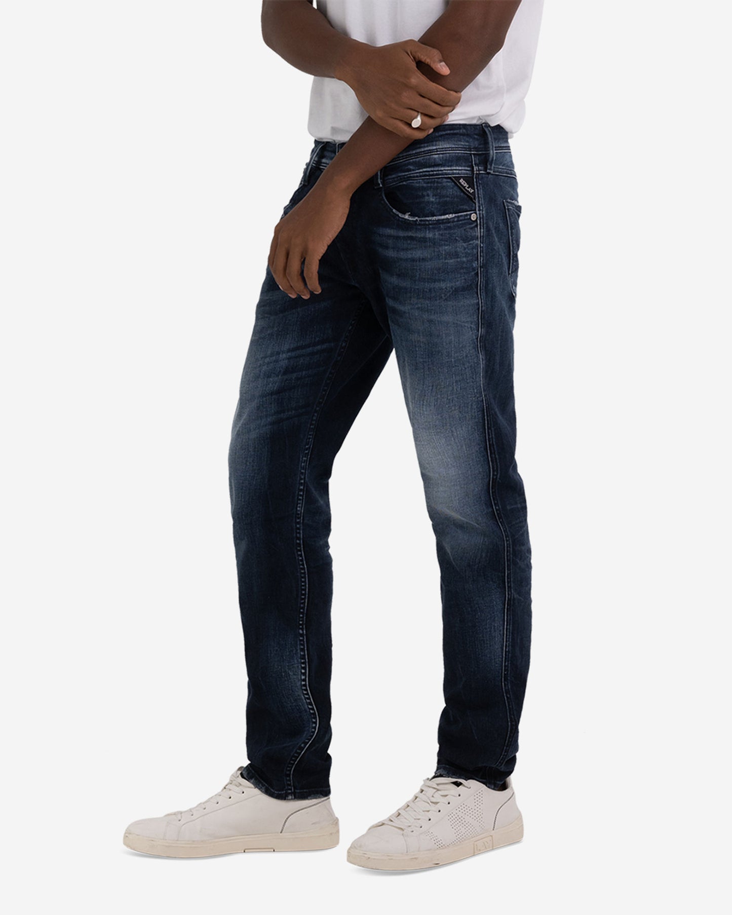 Slim Fit Anbass Jeans