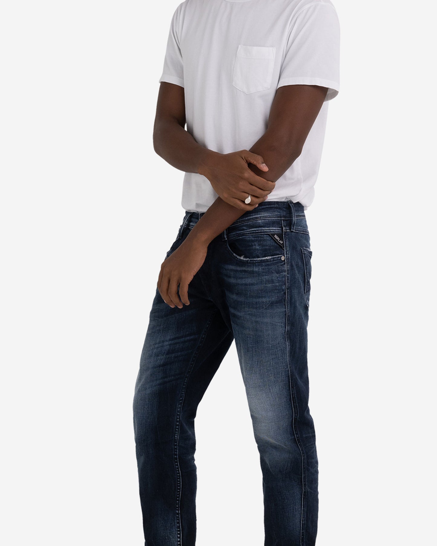 Slim Fit Anbass Jeans