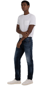 Slim Fit Anbass Jeans