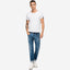 SLIM FIT HYPERFLEX BIO ANBASS JEANS