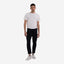 Slim Fit Twill Trousers