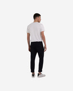 Slim Fit Twill Trousers