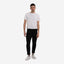Slim Fit Twill Trousers