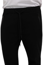 Slim Fit Twill Trousers