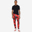 Slim Fit Jogger Pants Tie Dye