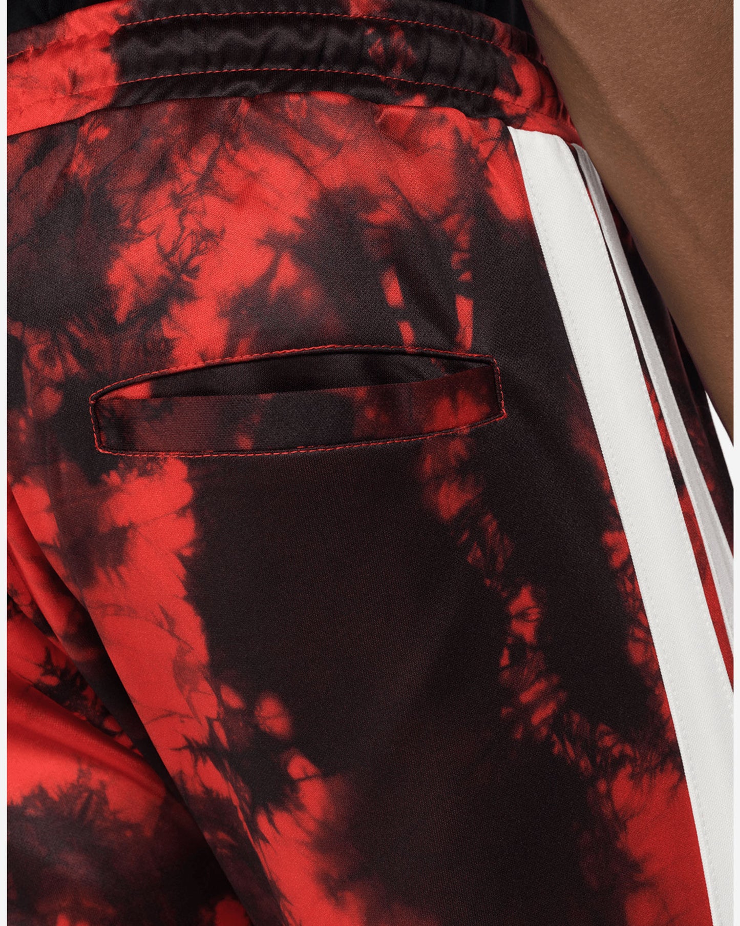 Slim Fit Jogger Pants Tie Dye