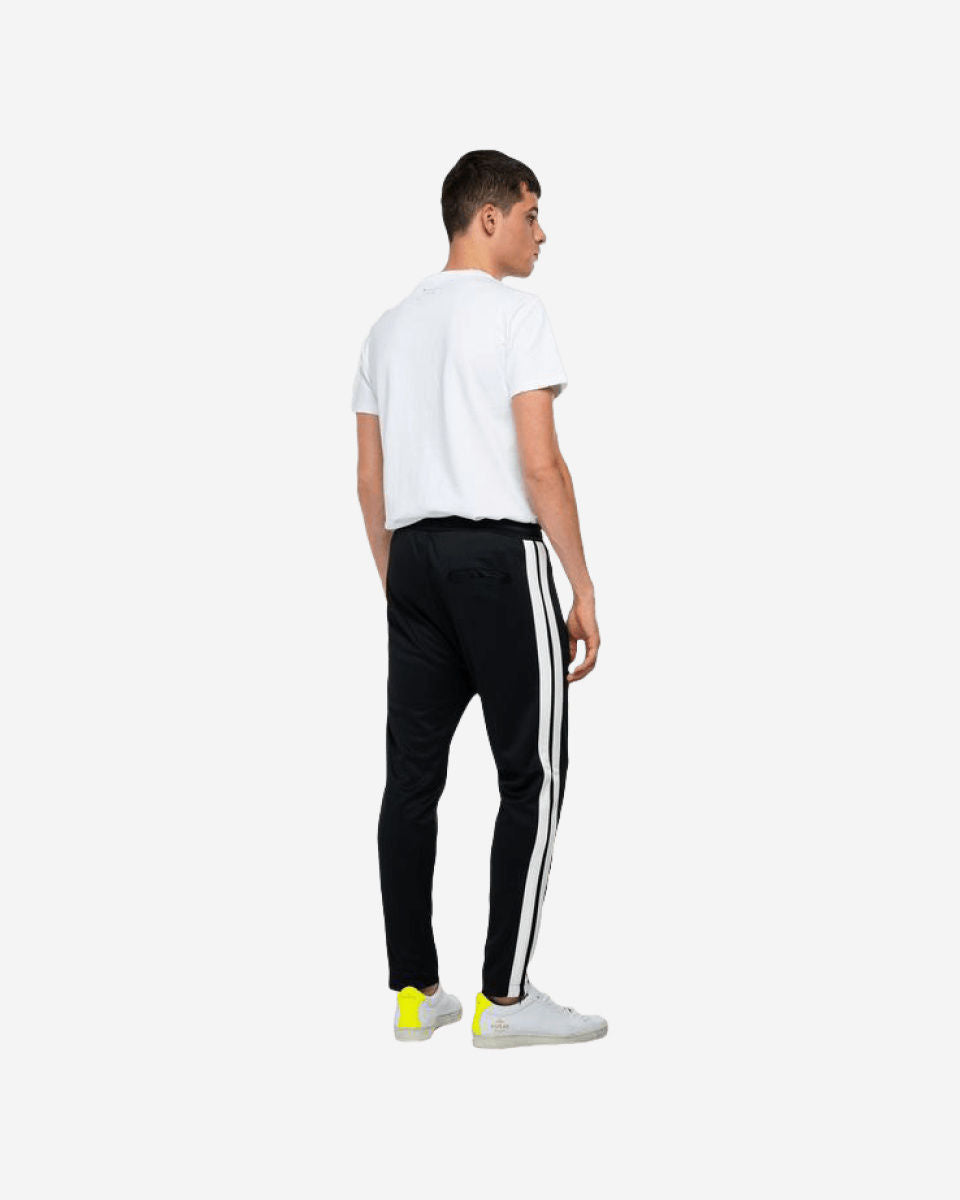 Slim Fit Jogger Pants With Pockets