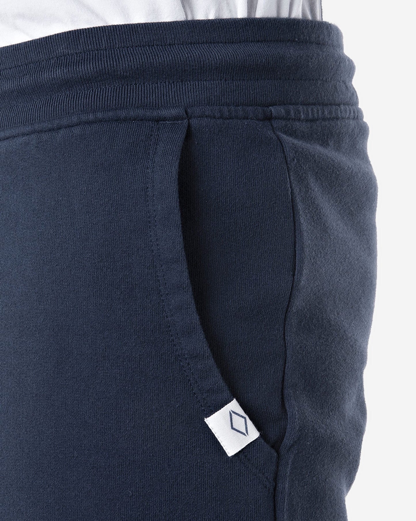 Regular Fit Trousers With Drawstring