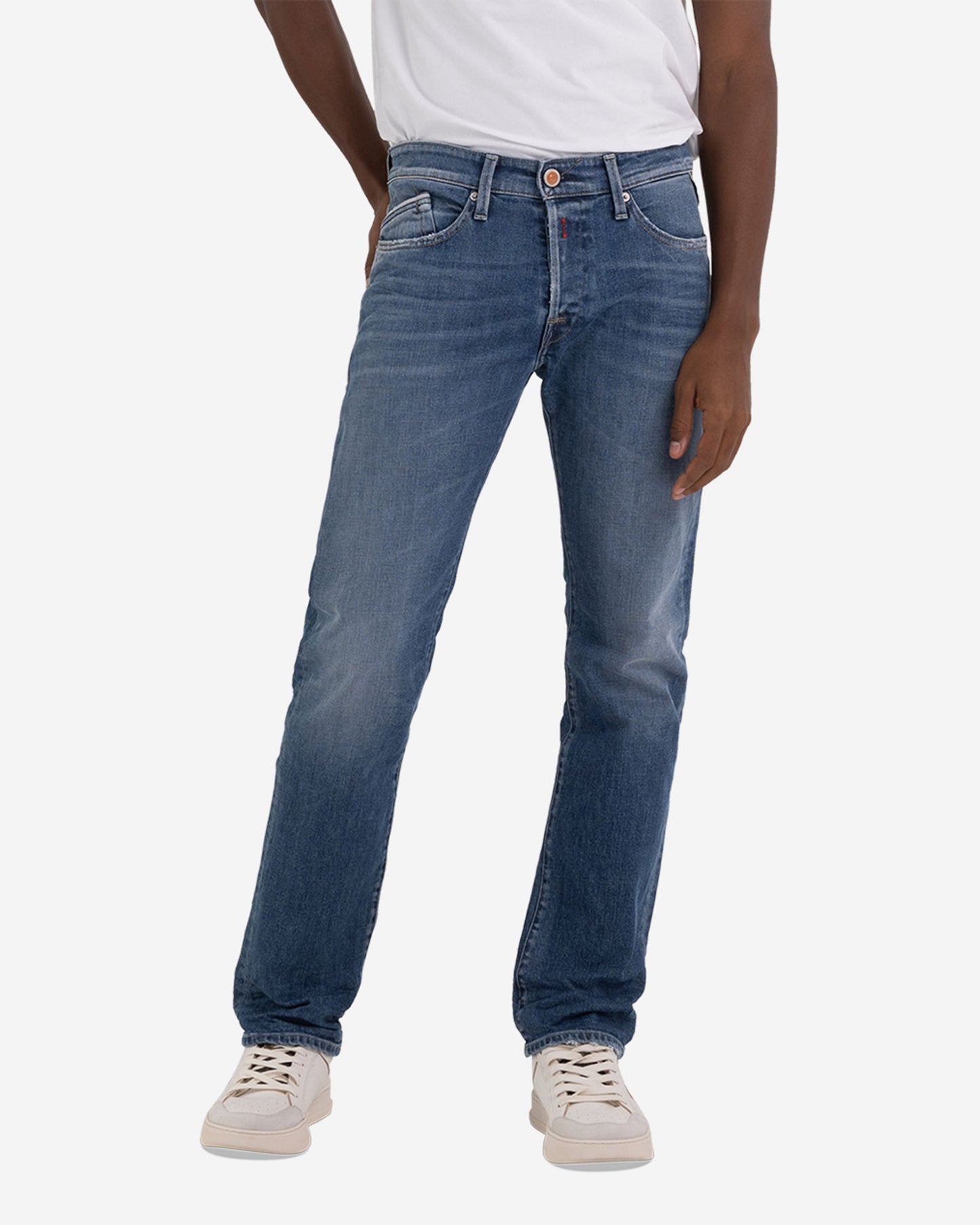 Regular Fit Waitom Jeans