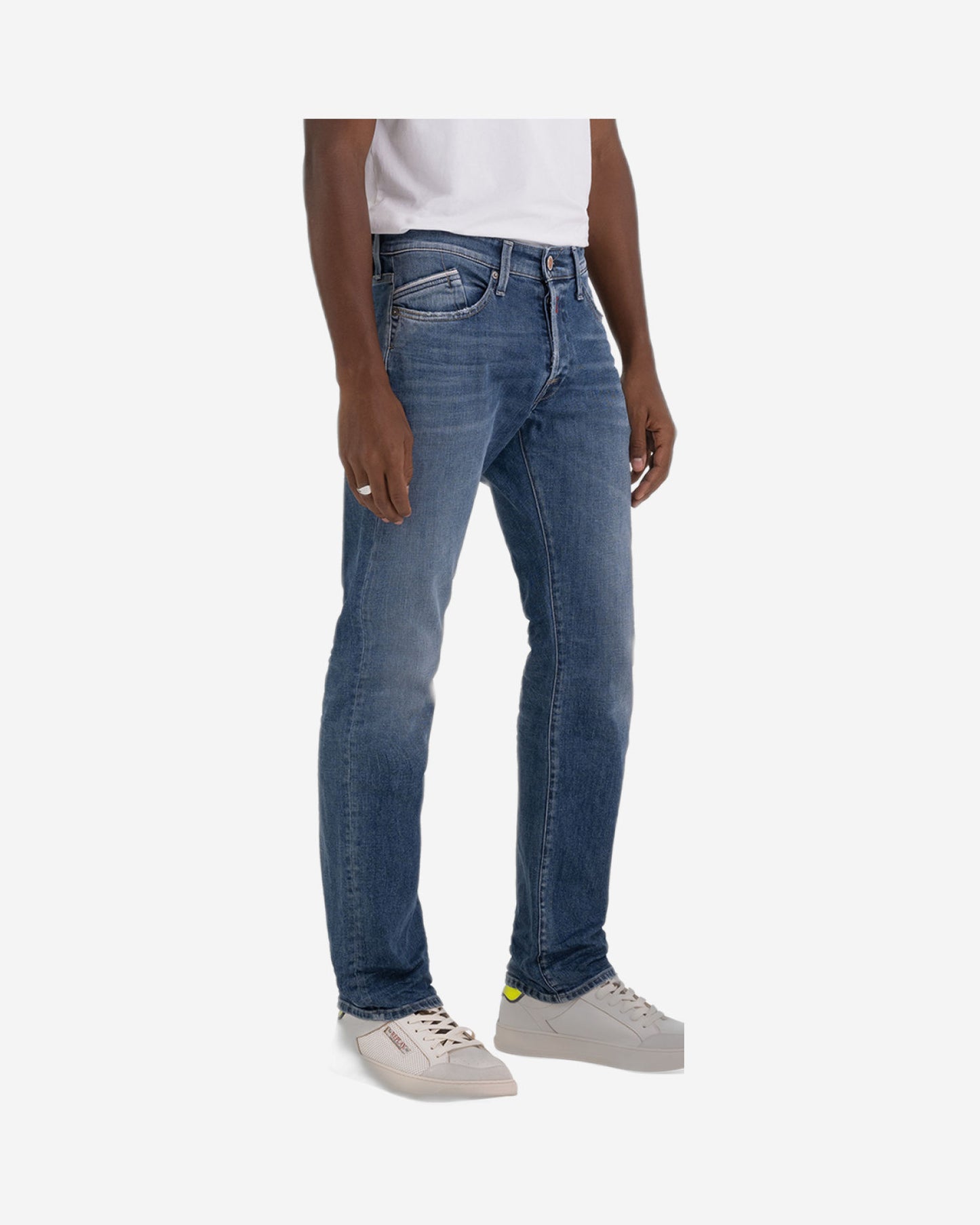 Regular Fit Waitom Jeans