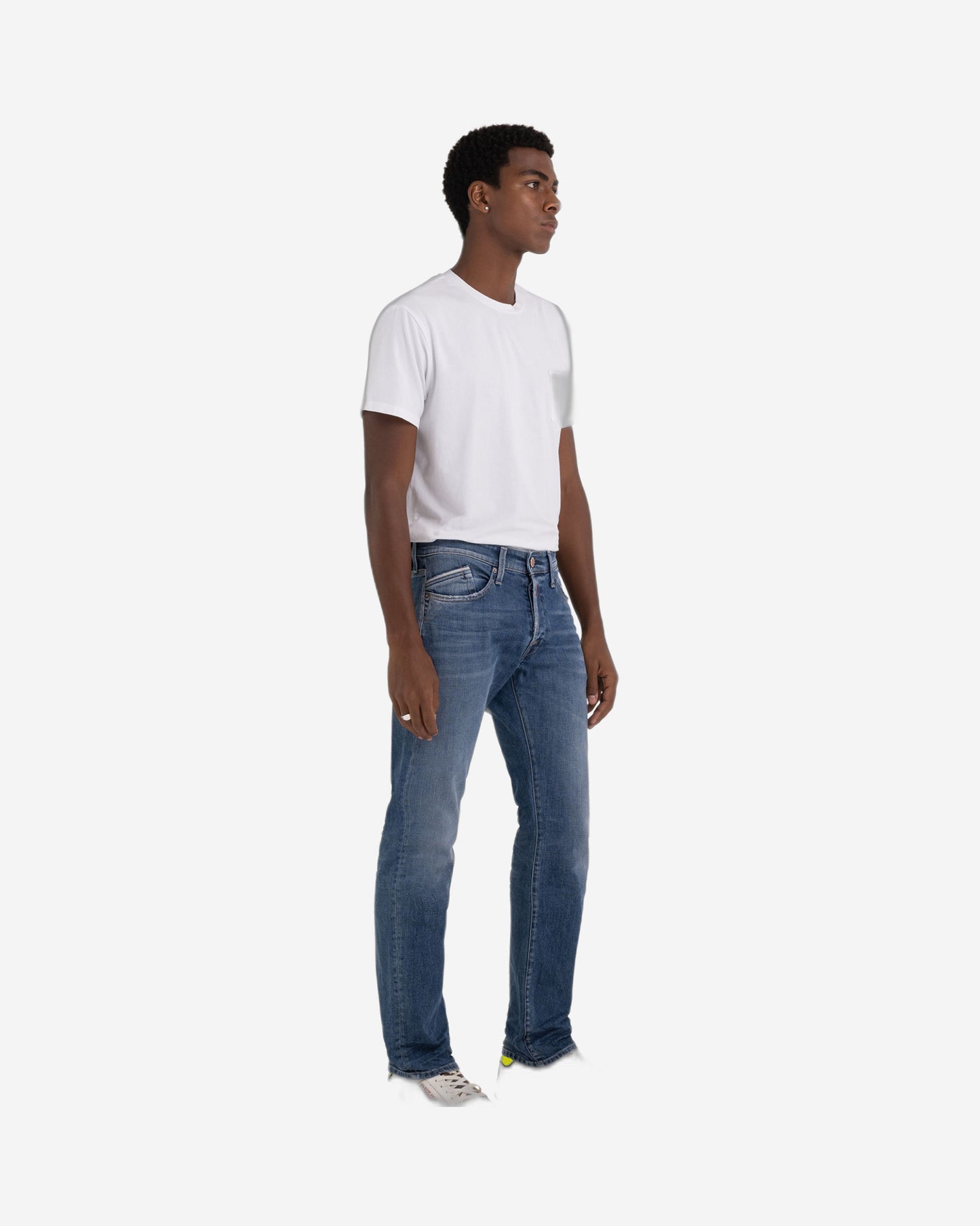 Regular Fit Waitom Jeans