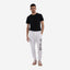 Fleece Jogger Trousers With Archive Logo
