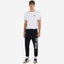 Fleece Jogger Trousers With Archive Logo