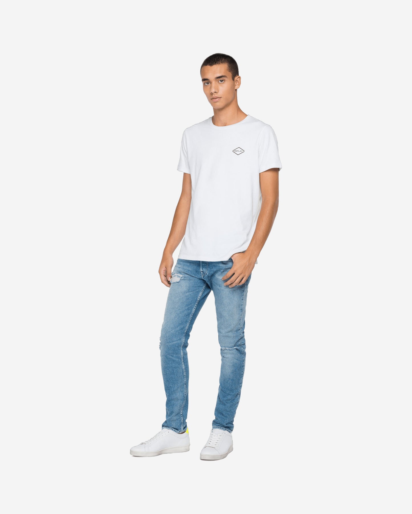 Slim Fit Replay Archivio Donny Jeans