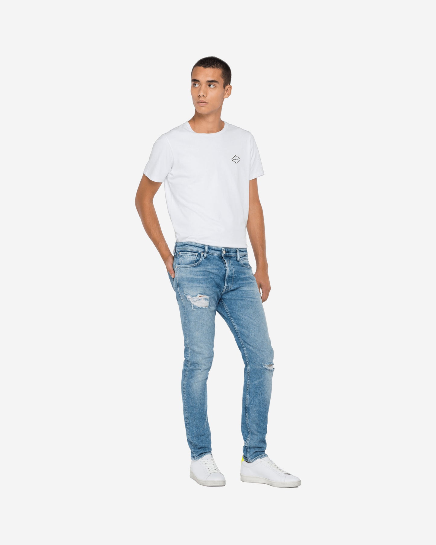 Slim Fit Replay Archivio Donny Jeans