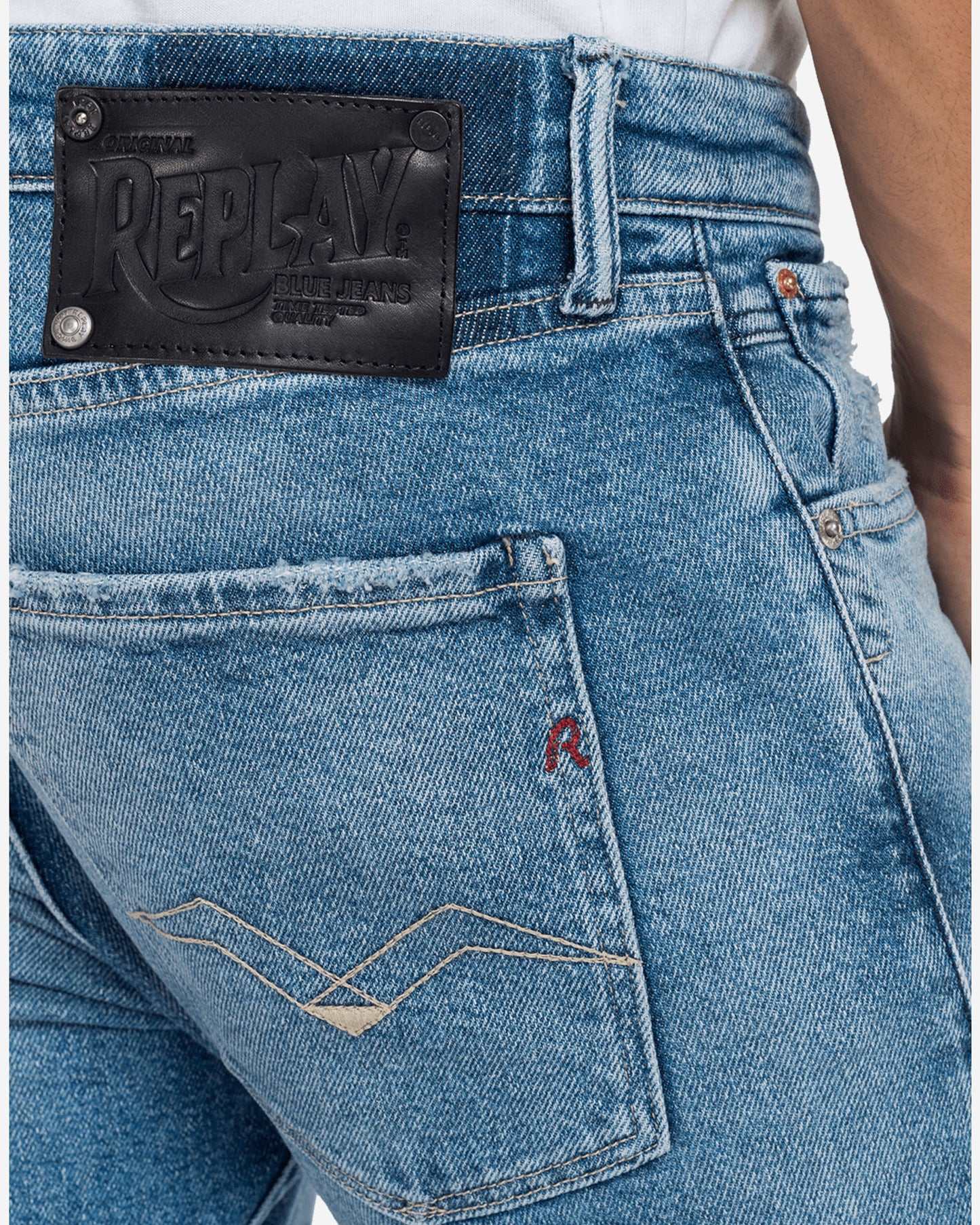 Slim Fit Replay Archivio Donny Jeans